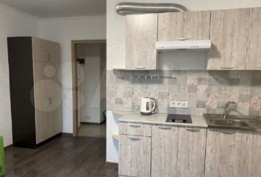 Квартира-студия, 30 м², 9/19 эт.