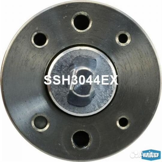 Krauf SSH3044EX Втягивающее реле стартера