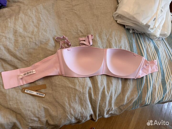 Бюстгальтер бра skims 38в ba-ban-2630 розовый