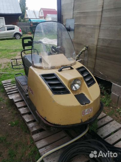 Буран 640