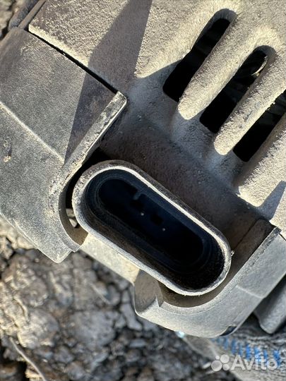 Генератор chevrolet lacetti