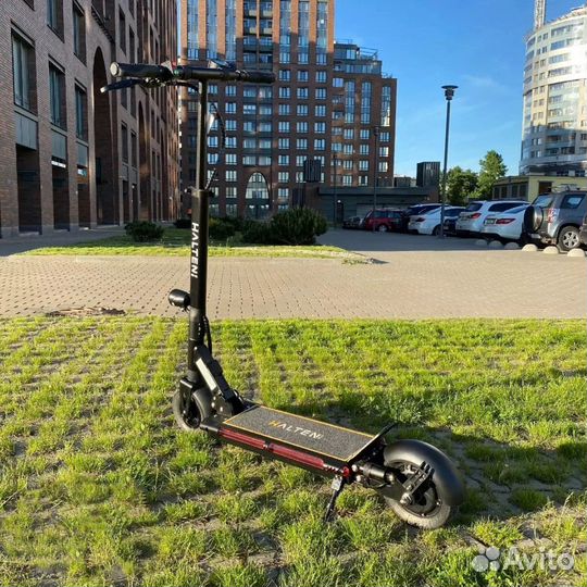 Электросамокат Halten RS-01 Pro