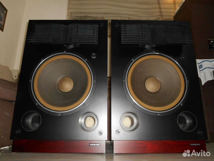 Onkyo scepter 10 отличные