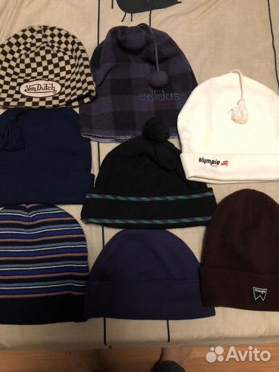 Шапка adidas 90-х