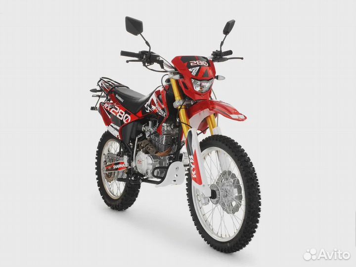Мотоцикл Sharmax Sport 280 (2022)