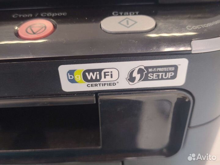 Мфу лазерное Samsung SCX-3205w с WiFi