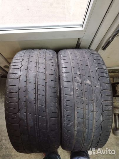 Pirelli P Zero 255/40 R20