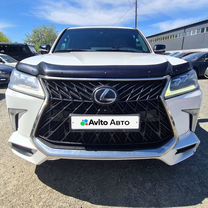 Lexus LX 5.7 AT, 2019, 239 918 км, с пробегом, цена 9 399 000 руб.