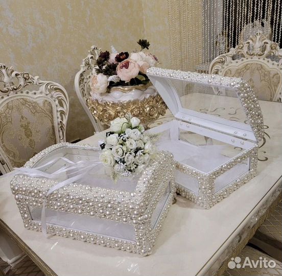 Свадебные корзины