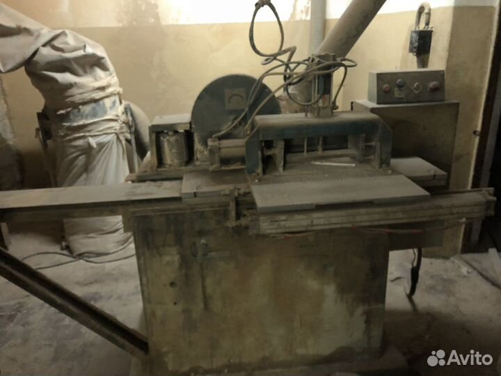 Столярное оборудование