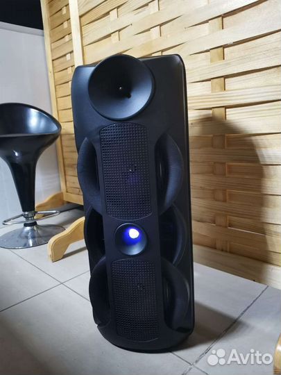 Колонка ZQS-8202A