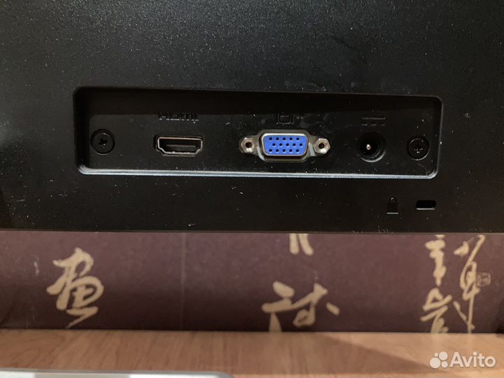 Монитор HP 24f