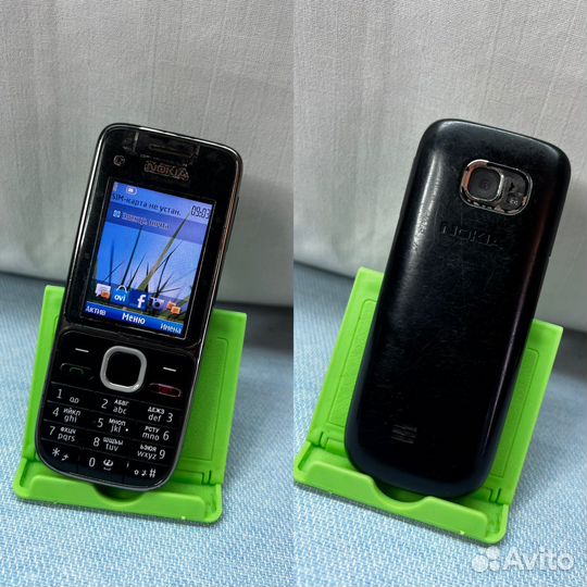 Телефон Nokia C2-01