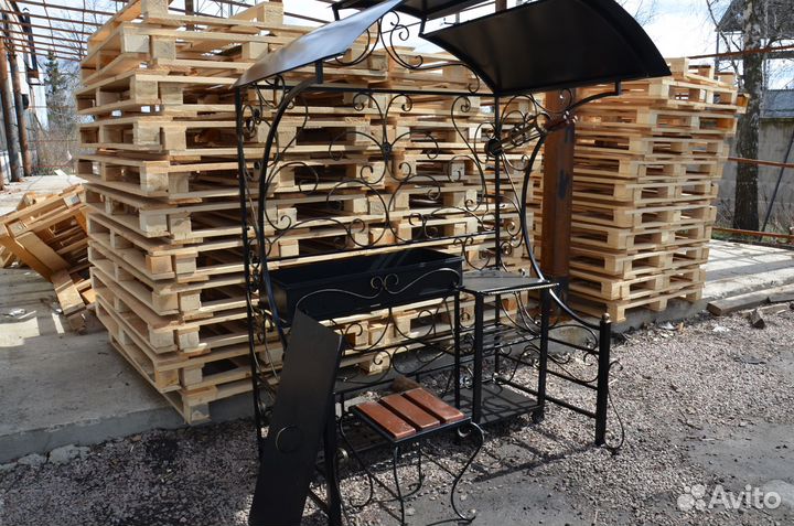 Мангал от производителя