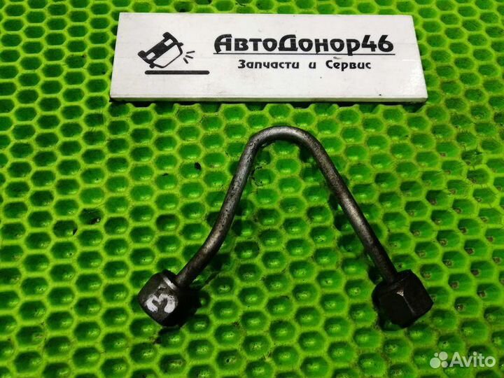 Трубка топливная на 3 цилиндр 1.5L DCI K9K Renault