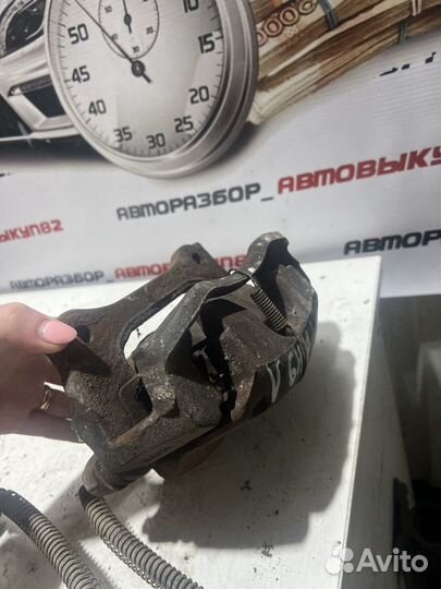 Суппорта тормозные Geely Emgrand EC7