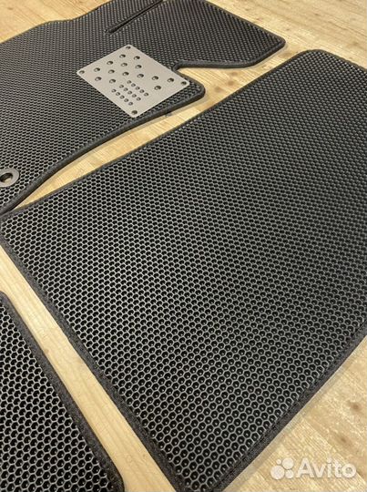 Автоковрики EVA для Toyota Camry 2017-2021