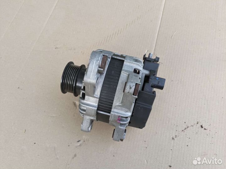 Генератор volvo 2.0 245 b4204t11