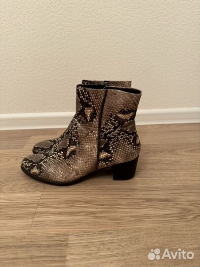 Ботильоны ecco