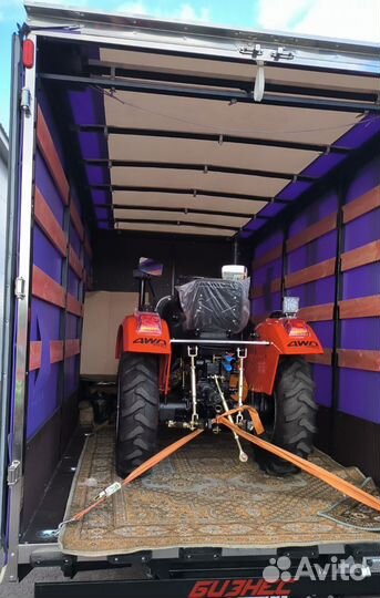 Переезд в Москву / Переезды по России от 300км