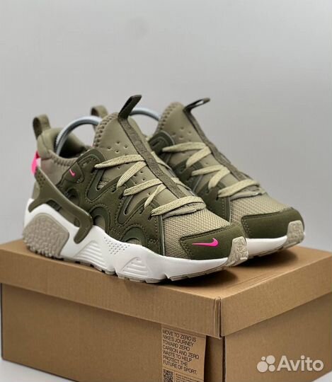 Кроссовки Nike Air Huarache Craft