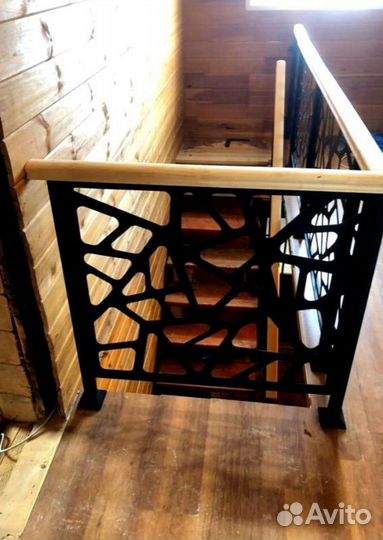 Лестница в дом