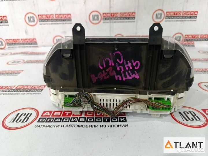 Спидометр honda HR-V