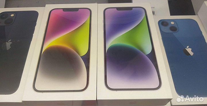 iPhone 14, 128 ГБ