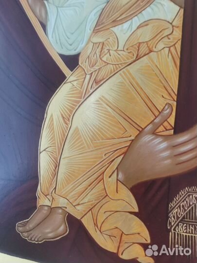 Икона Богородица Ярославская