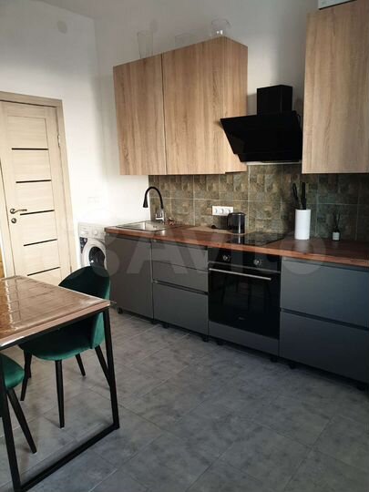 Квартира-студия, 24 м², 1/2 эт.