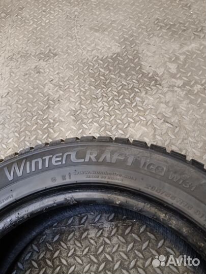 Marshal WinterCraft Ice WI31 205/55 R16