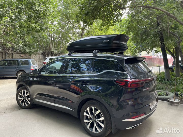 Автобокс Nobu Drive 430 на chery tiggo 7 PRO