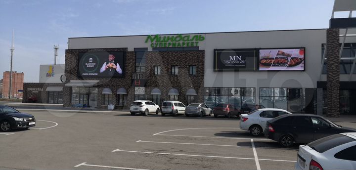 Торговая площадь, 125 м²