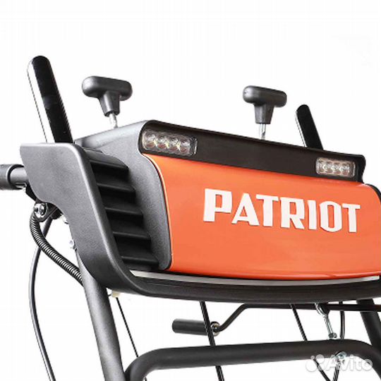 Снегоуборщик бензиновый patriot сибирь 110 ет (гус