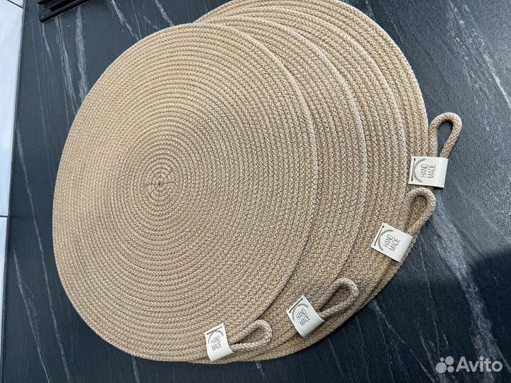 Набор для сервировки стола. 4+1в подарок