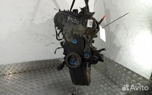 Двигатель дизельный volkswagen amarok 1 (YML20AB01