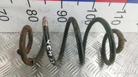 Пружина задняя nissan note E11 (YEA33LY01)