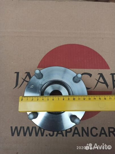 Ступица передняя в сборе Nissan Tiida HUB170T-18