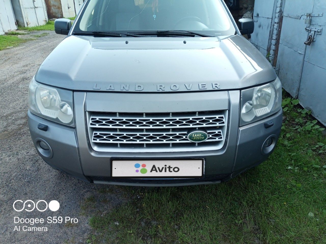 Land Rover Freelander: фото владельца