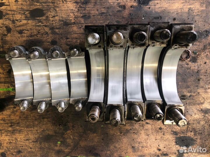 Двигатель Mercedes Vito (Viano) 2005 646982 2.2