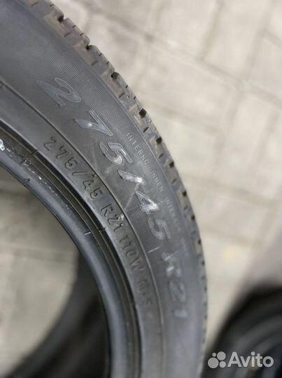 Pirelli Scorpion Verde All Season 275/45 R21