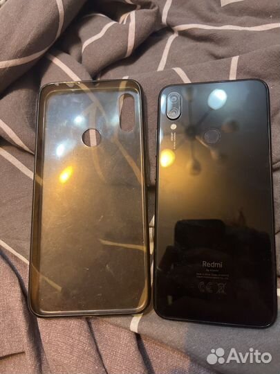 Xiaomi Redmi Note 7, 4/64 ГБ