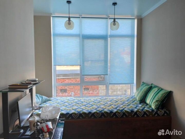 Римские шторы F504