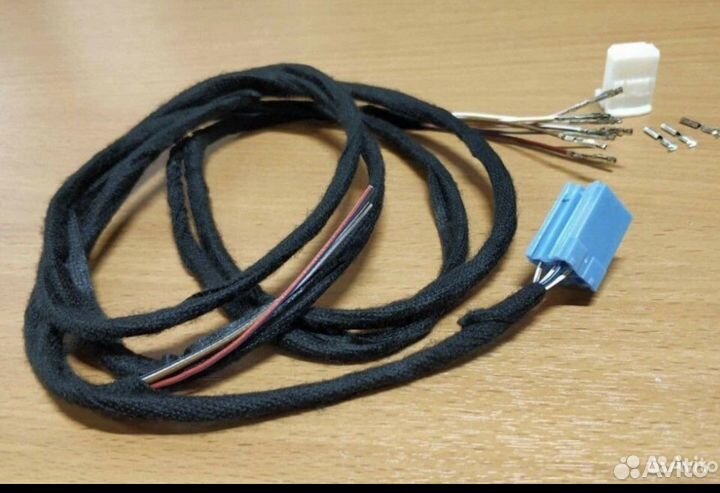 Мультируль проводка веста