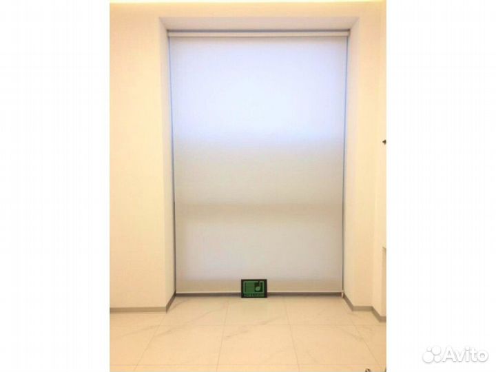 Рулонные шторы J601