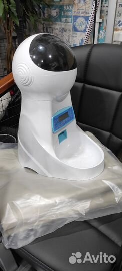 Кормилка для собак автоматическая