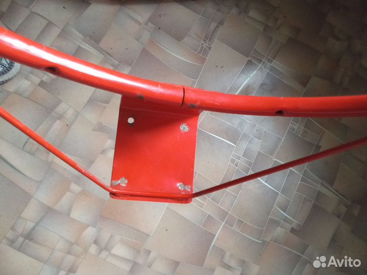 Кольцо для баскетбола