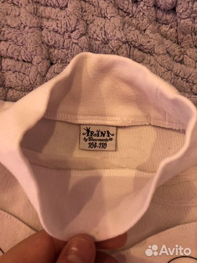 Купальник гимнастический