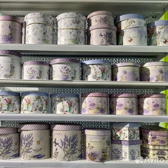 Подарочная коробка упаковка наборов подарков