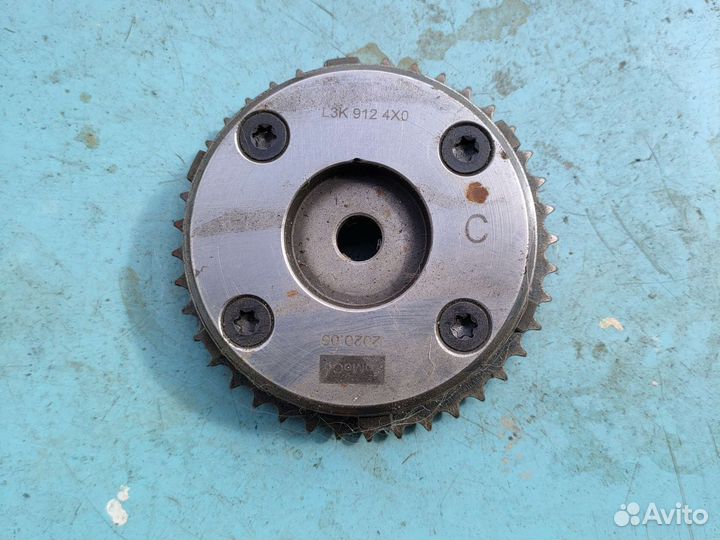 Мазда сх7 шестерня распредвала